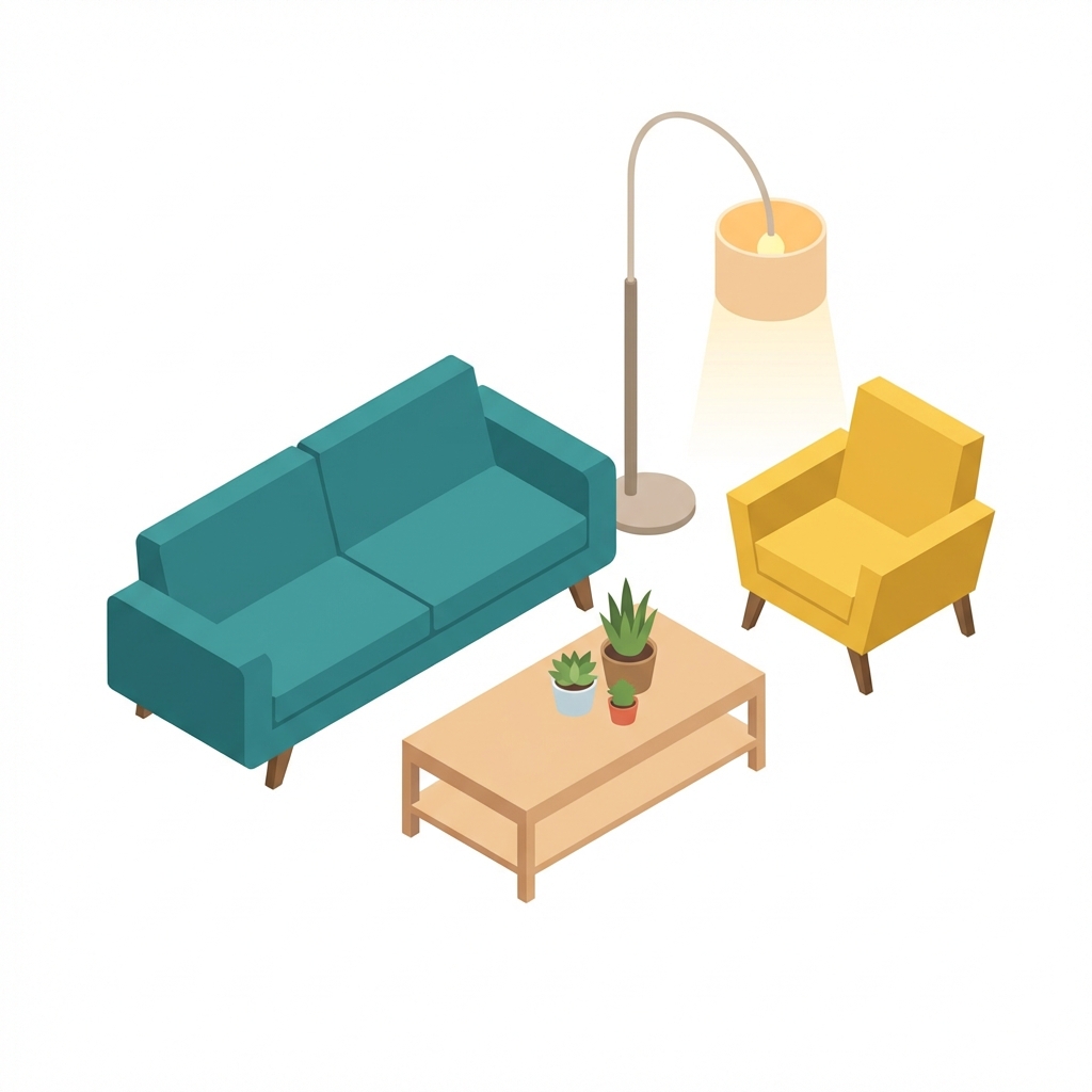 Furnished Room Input